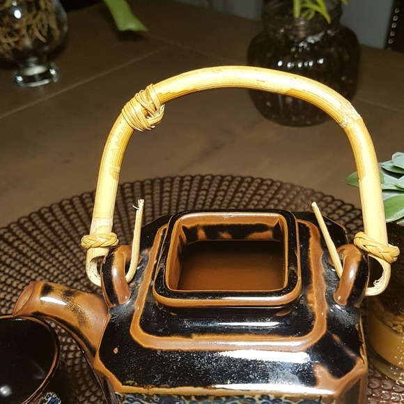 Tea Set Collection Takahashi 1970 San Francisco - Picture 5 of 8